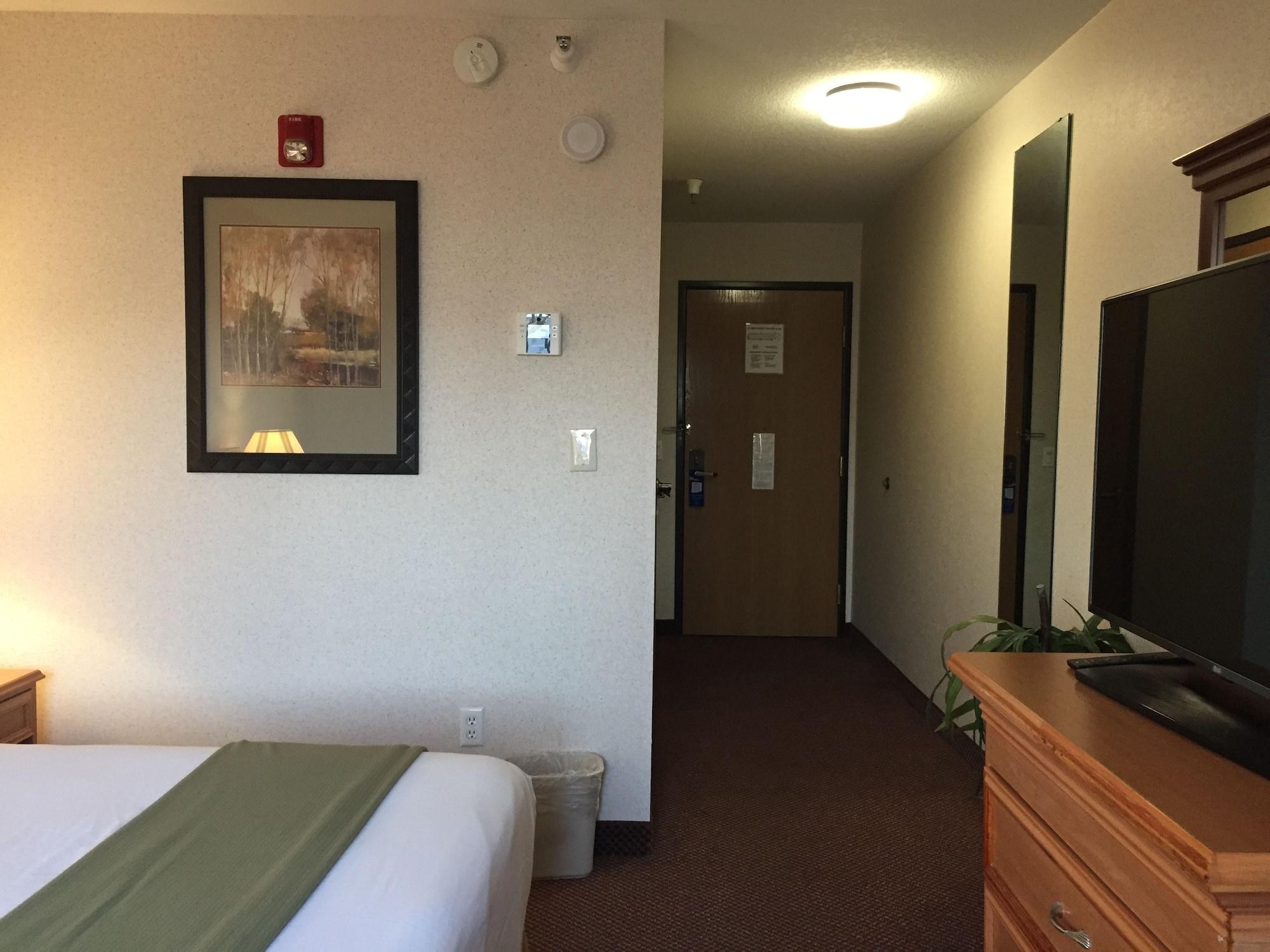 Quality Inn & Suites Willows Extérieur photo