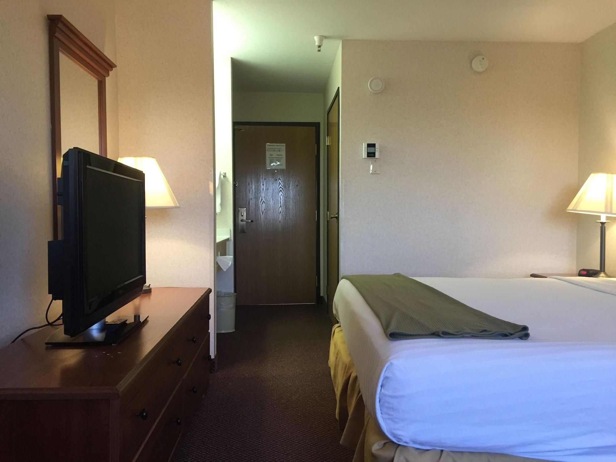 Quality Inn & Suites Willows Extérieur photo
