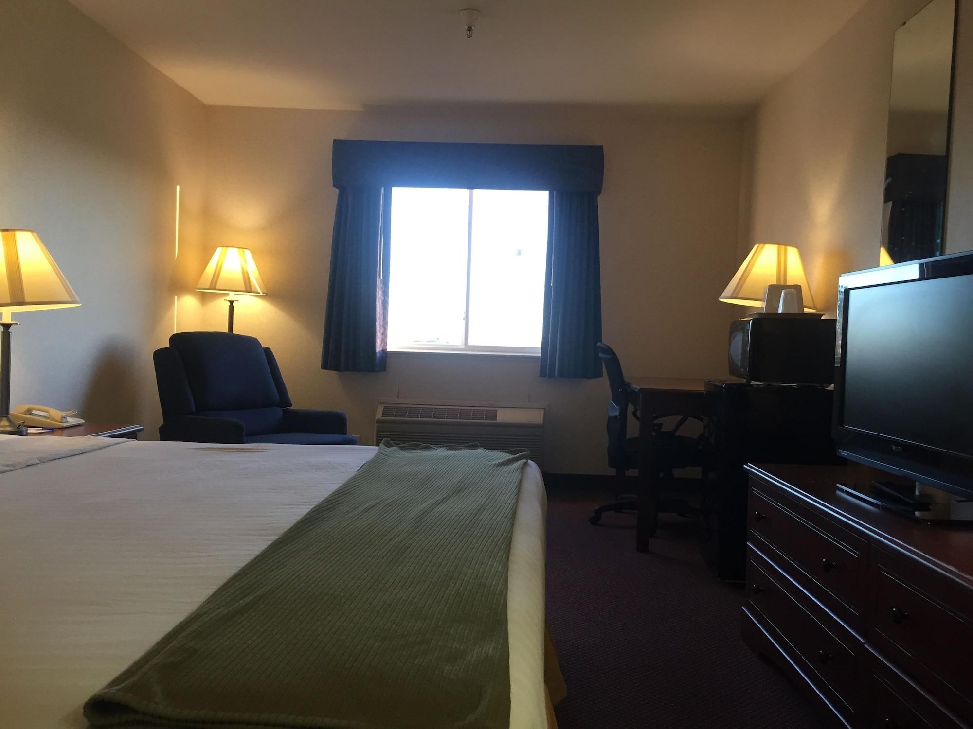 Quality Inn & Suites Willows Extérieur photo