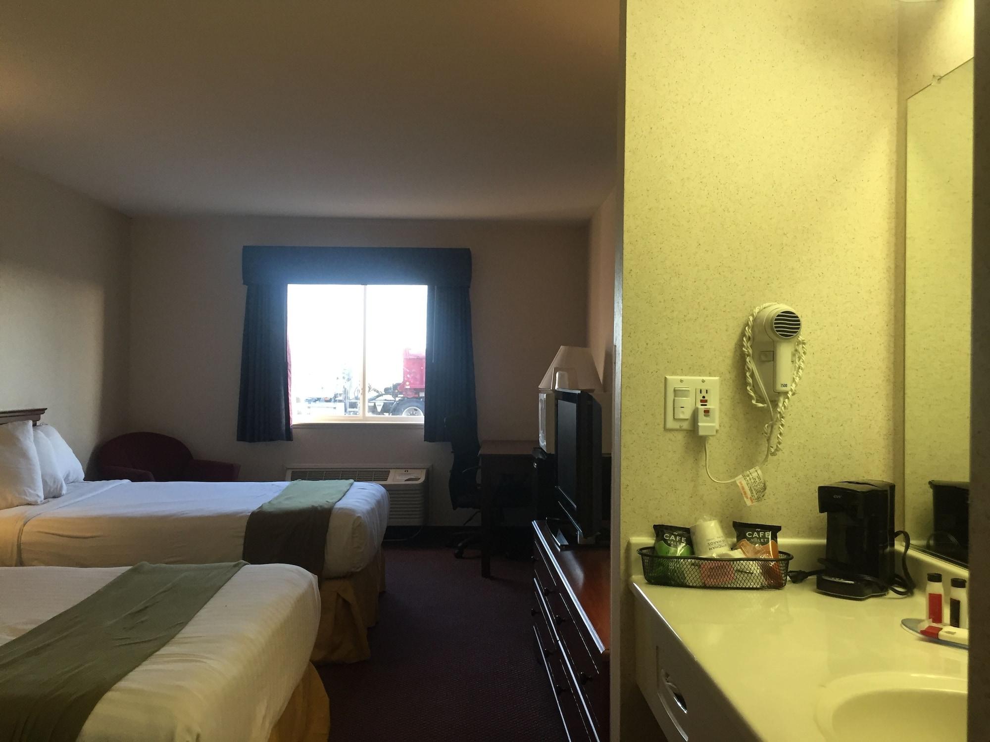 Quality Inn & Suites Willows Extérieur photo