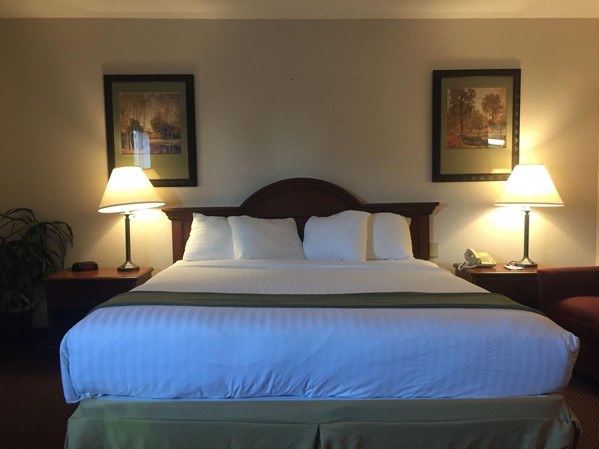 Quality Inn & Suites Willows Extérieur photo