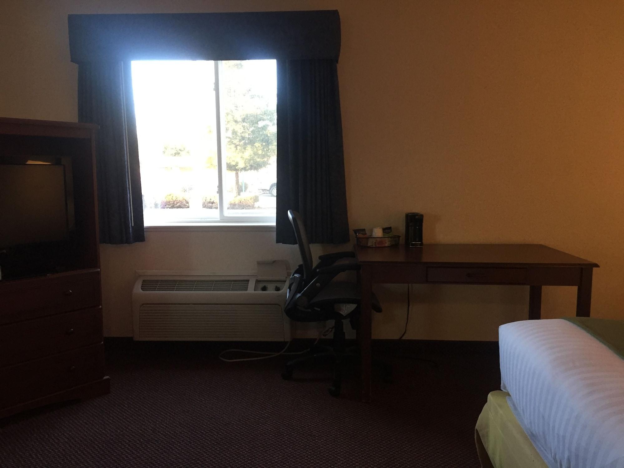 Quality Inn & Suites Willows Extérieur photo