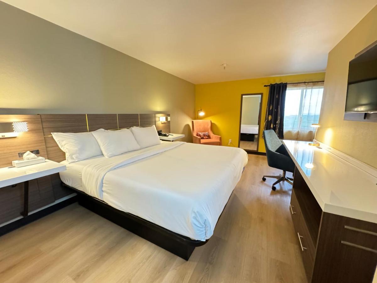 Quality Inn & Suites Willows Extérieur photo