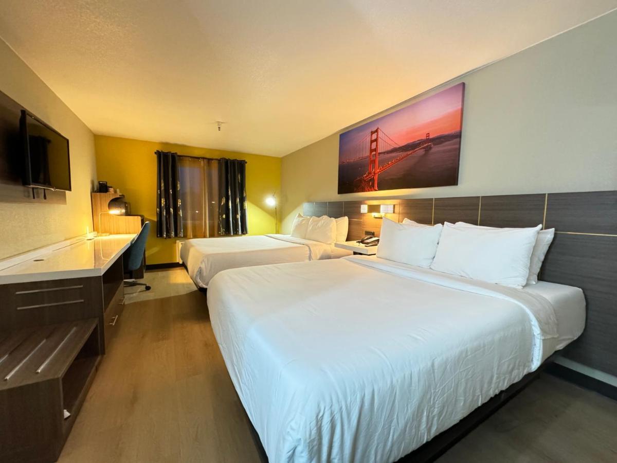 Quality Inn & Suites Willows Extérieur photo