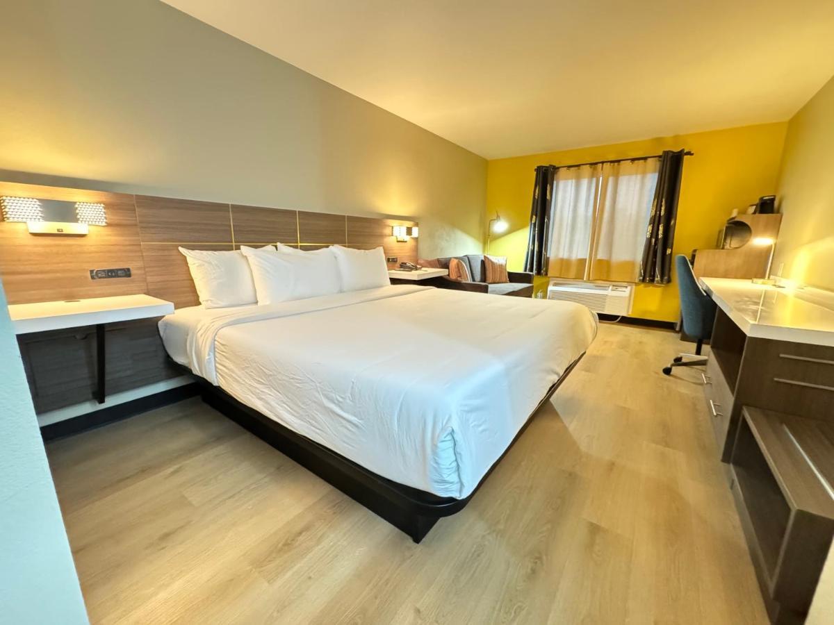 Quality Inn & Suites Willows Extérieur photo