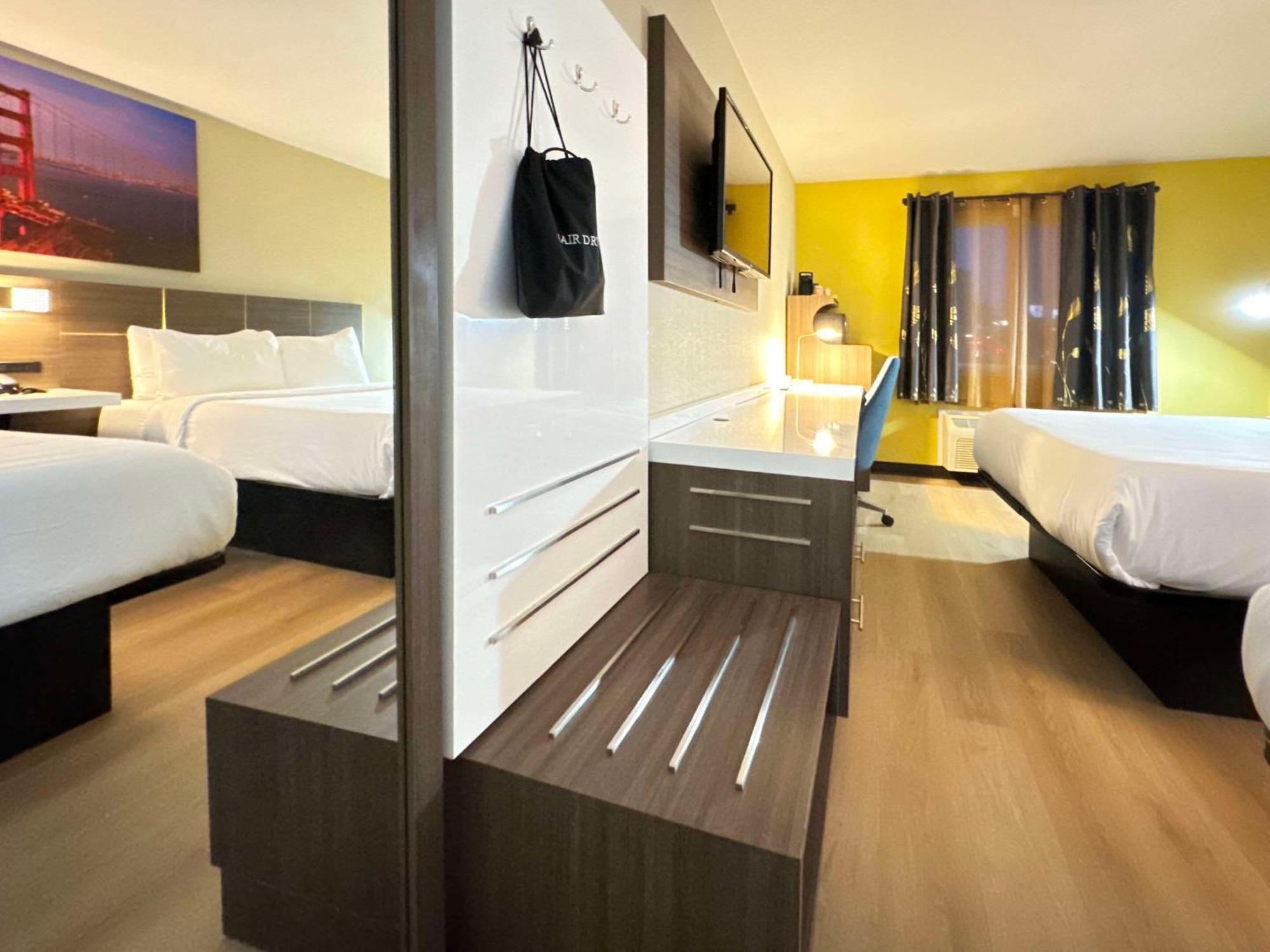 Quality Inn & Suites Willows Extérieur photo