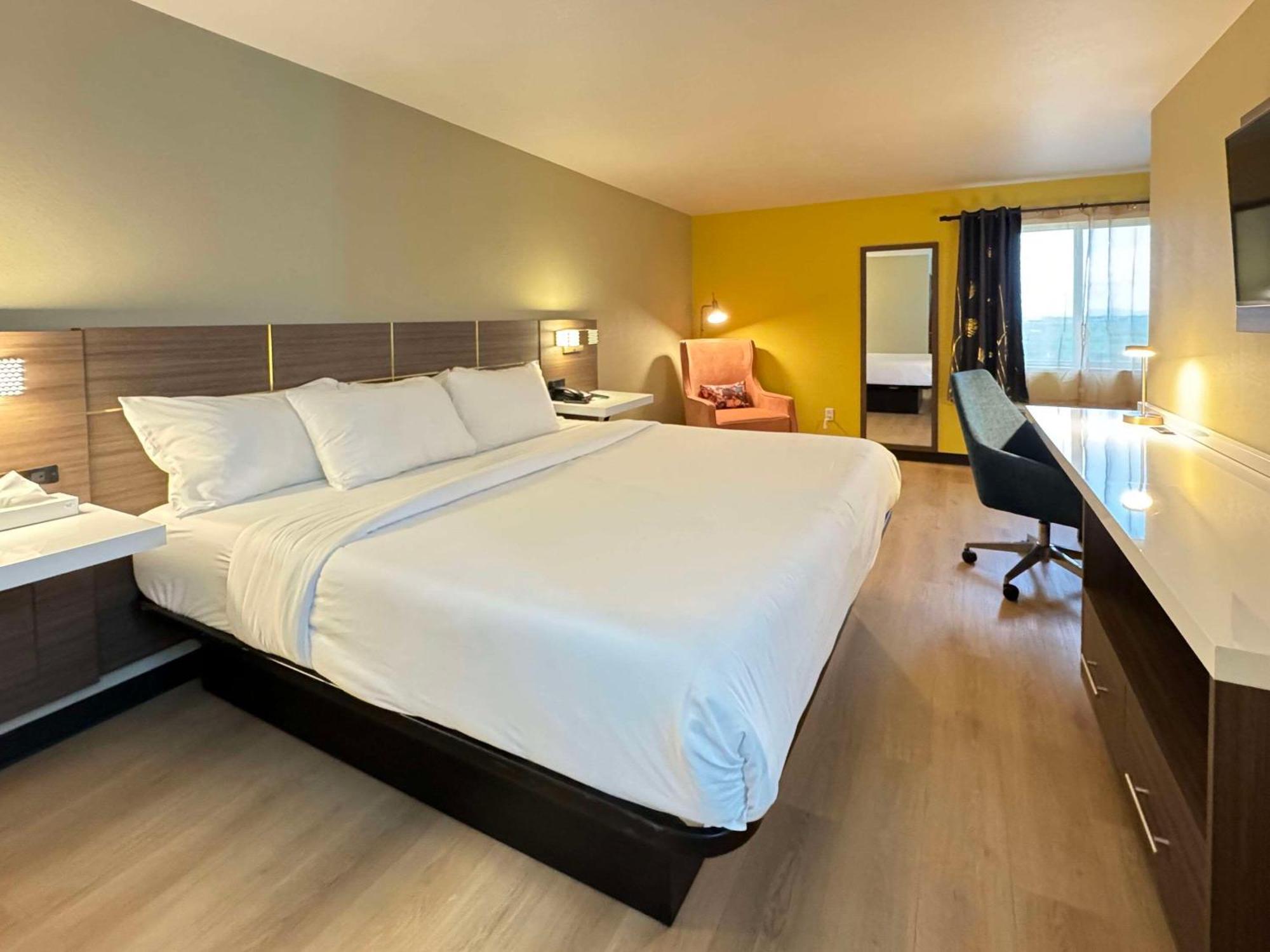 Quality Inn & Suites Willows Extérieur photo