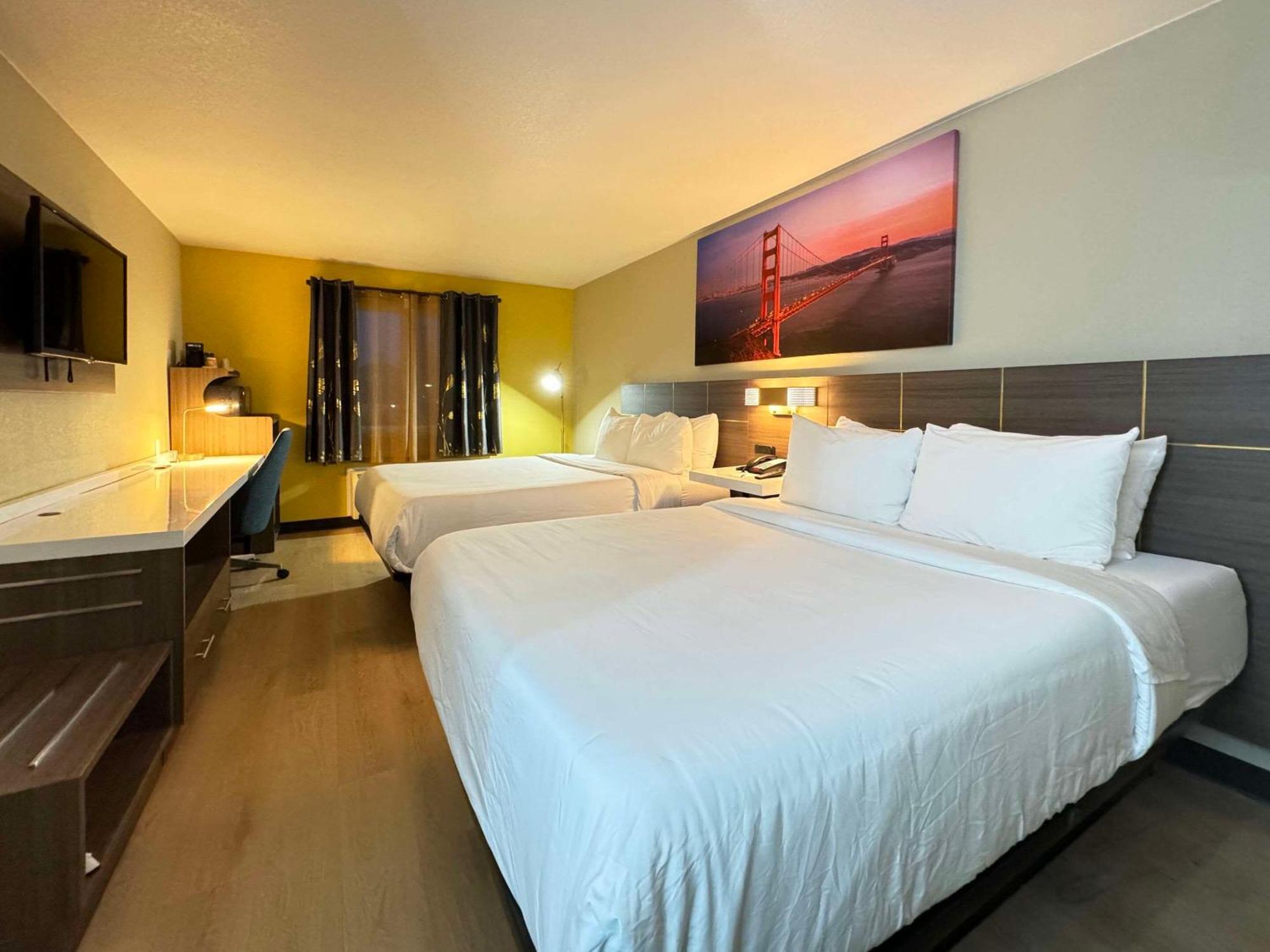Quality Inn & Suites Willows Extérieur photo